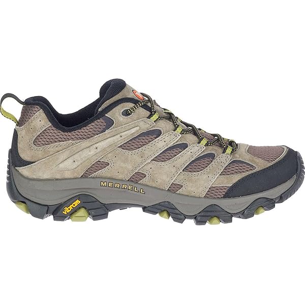 Amazon.com | Merrell Men's Moab 3 Ready Zip Hiking Shoe, Basalt, 7